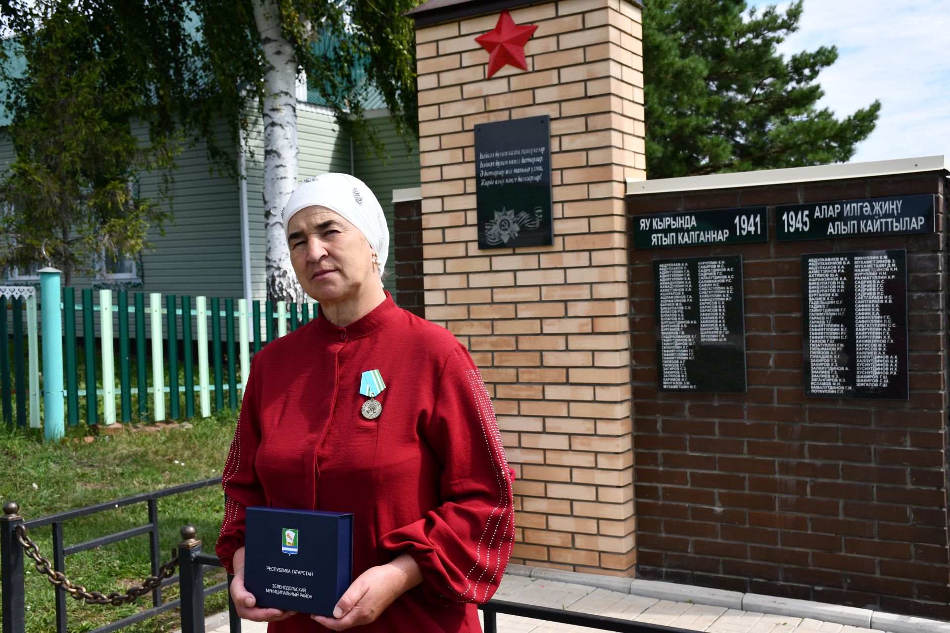 Батырлар истәлеге мәңгелек: Бәчек мәчетендә күркәм чара