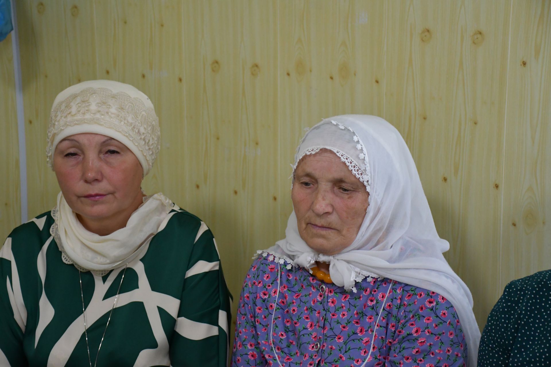 Батырлар истәлеге мәңгелек: Бәчек мәчетендә күркәм чара