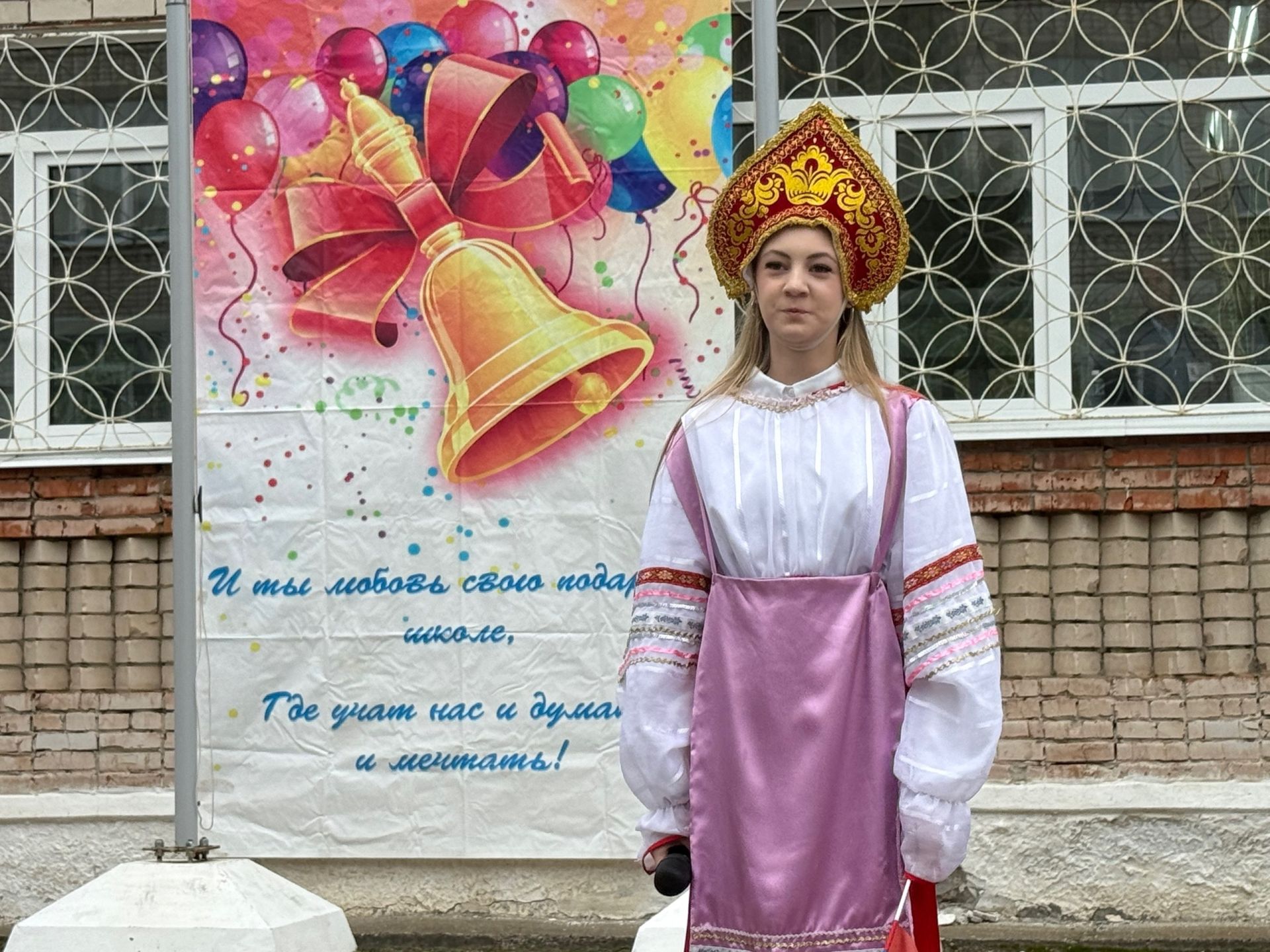 В.Х. Хазиев исемендәге 7 нче лицее укучылары өчен яңа уку елы башланды
