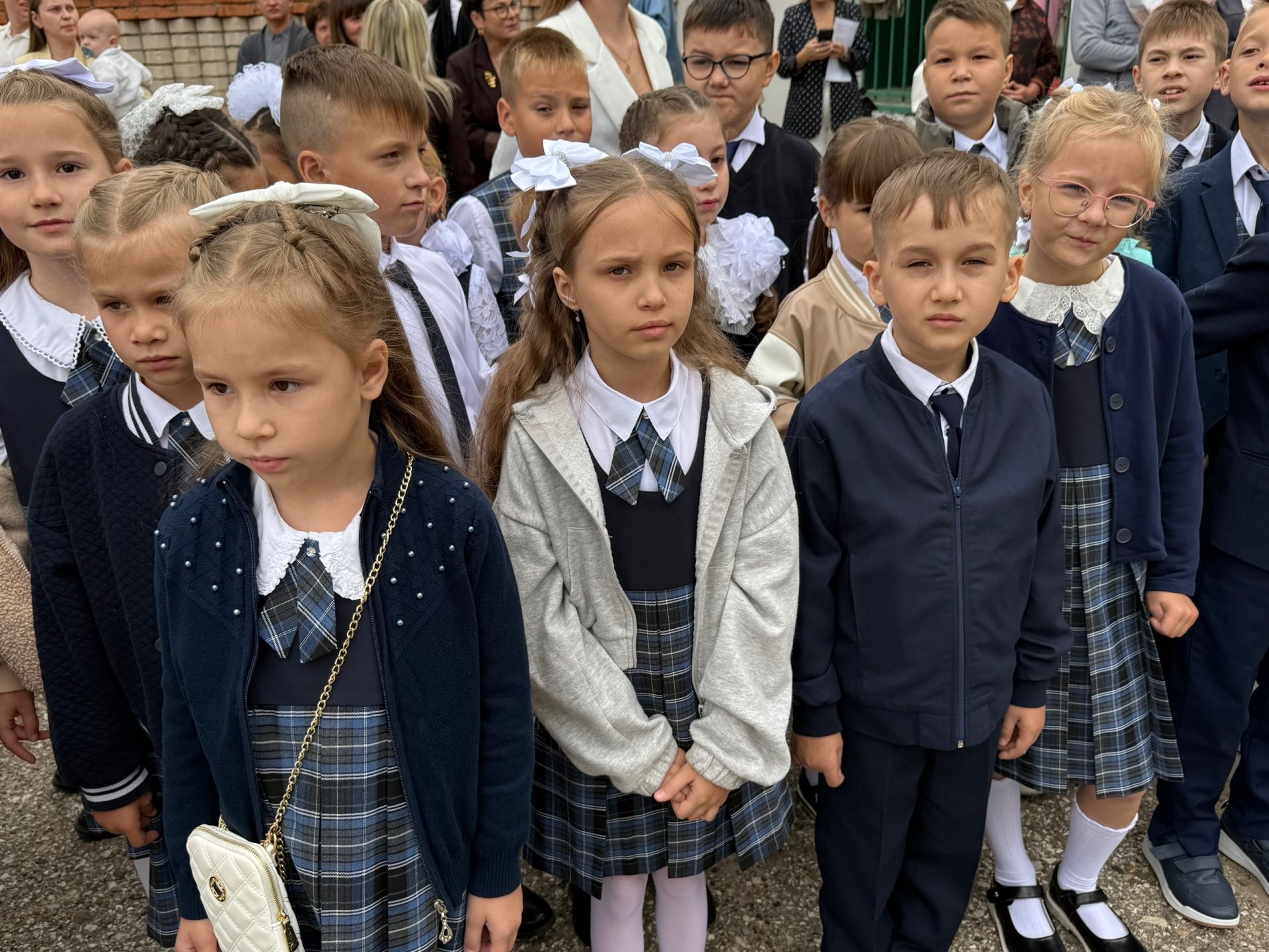 В.Х. Хазиев исемендәге 7 нче лицее укучылары өчен яңа уку елы башланды