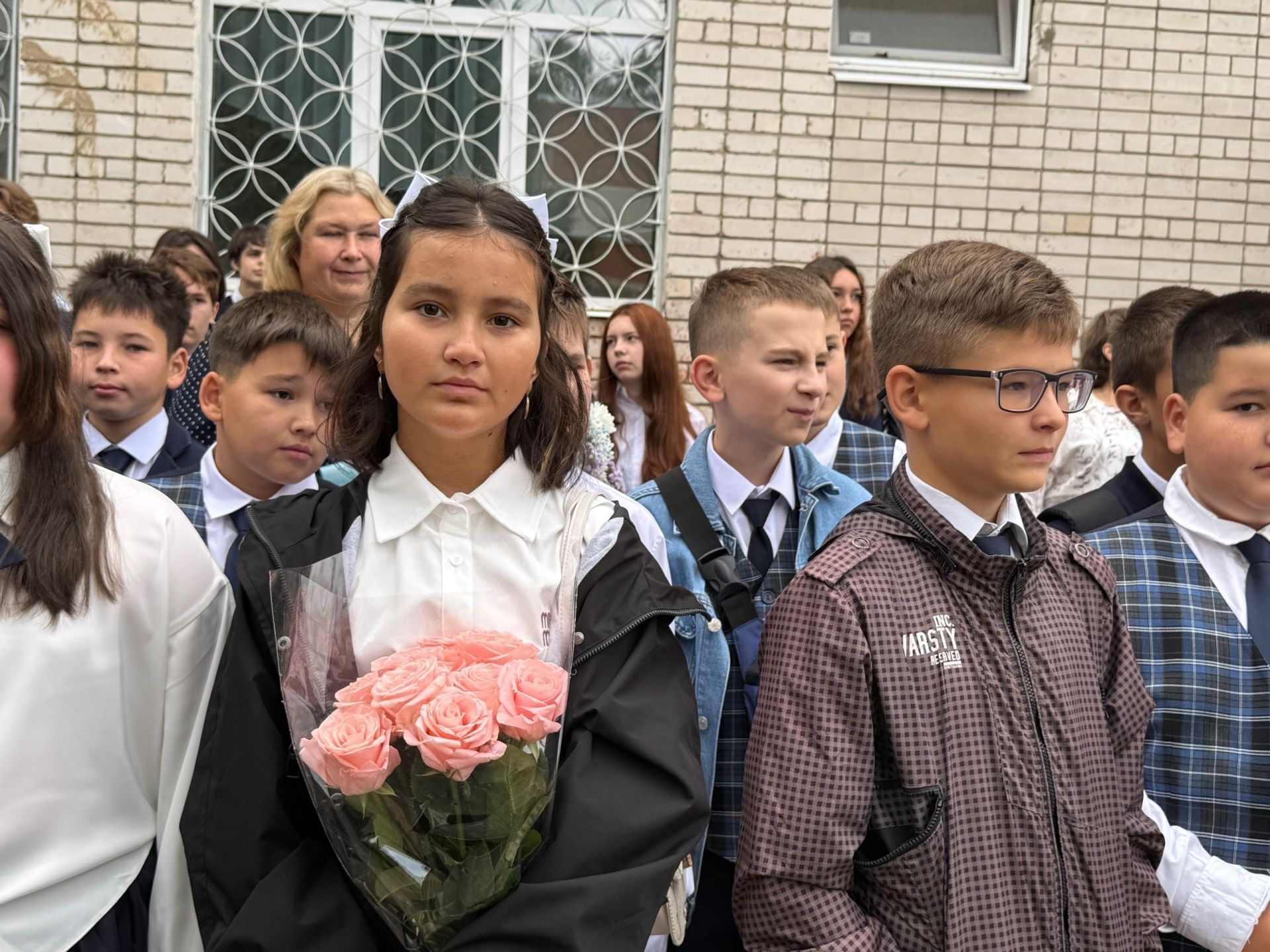 В.Х. Хазиев исемендәге 7 нче лицее укучылары өчен яңа уку елы башланды