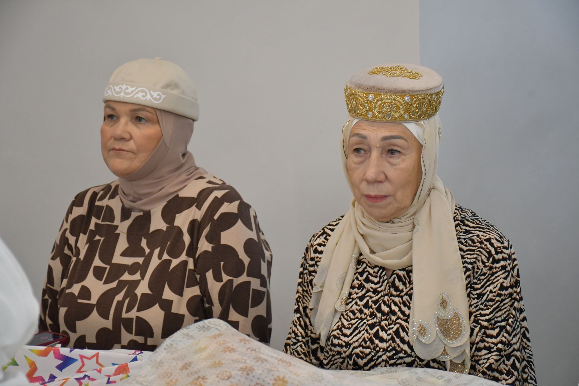 Күгеш авылында Мәүлид кичәсе