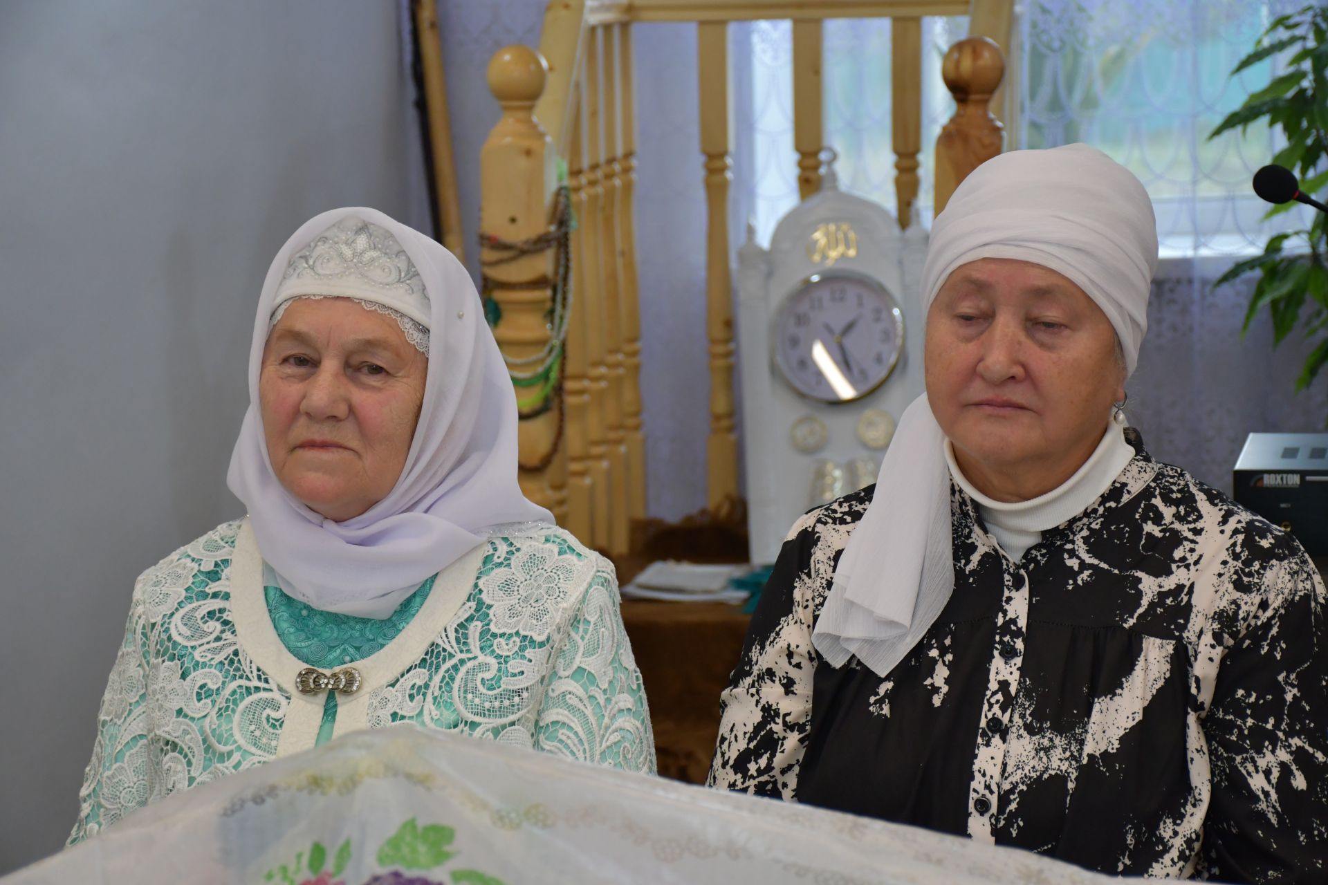 Күгеш авылында Мәүлид кичәсе
