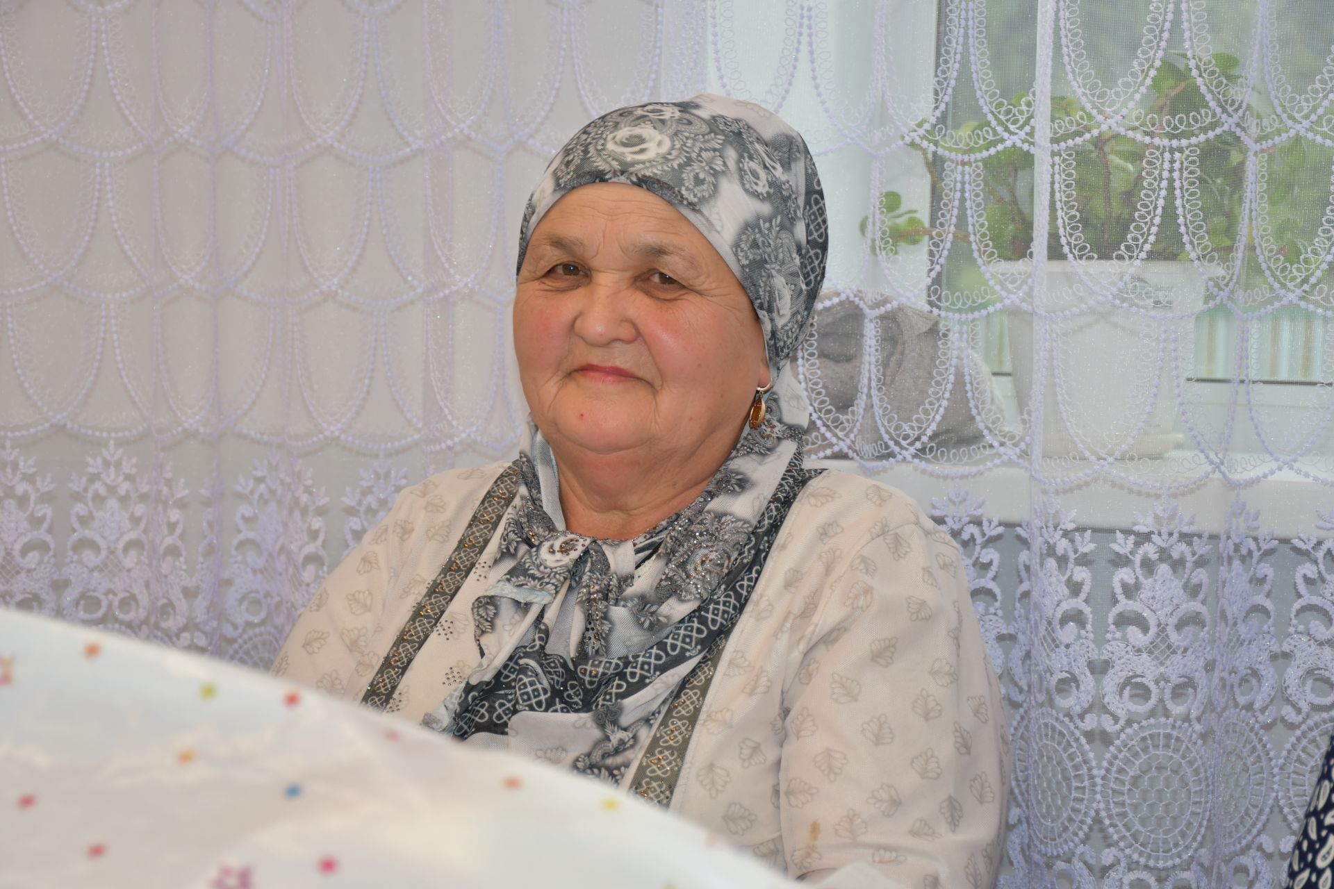 Күгеш авылында Мәүлид кичәсе