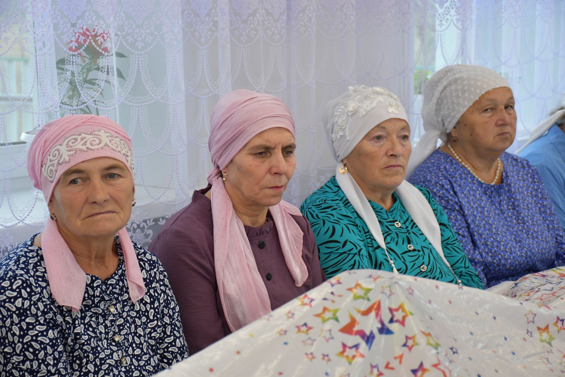 Күгеш авылында Мәүлид кичәсе