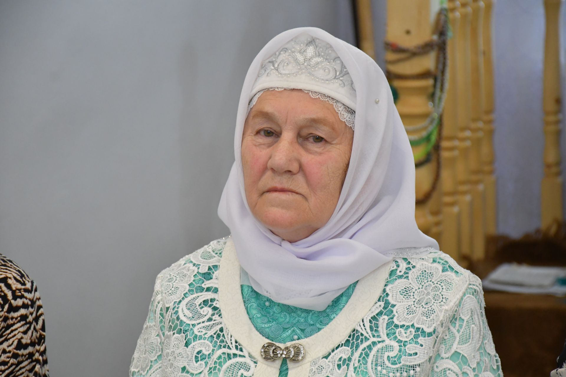 Күгеш авылында Мәүлид кичәсе