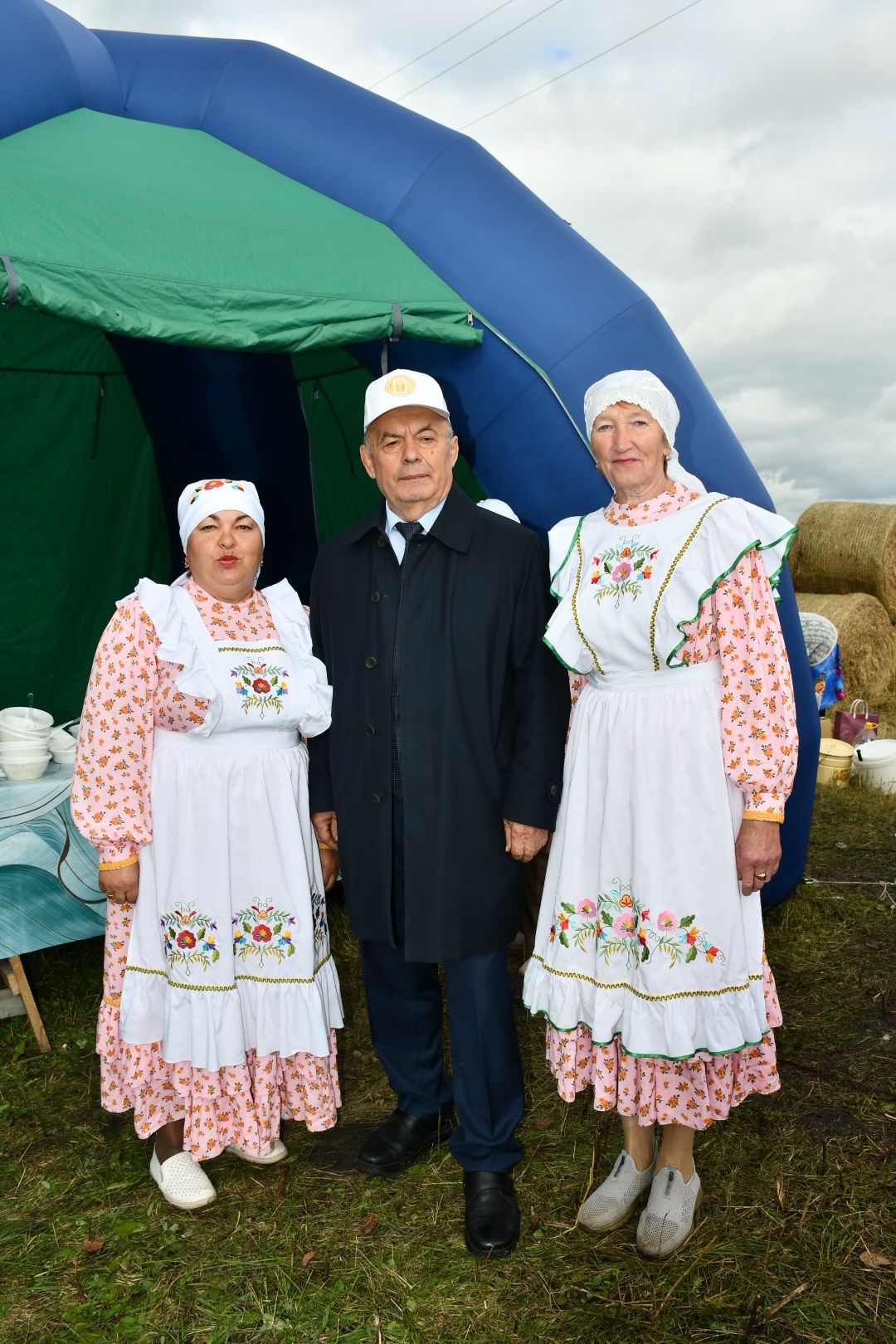 Рус Әҗәле авылында матур бер яңалык
