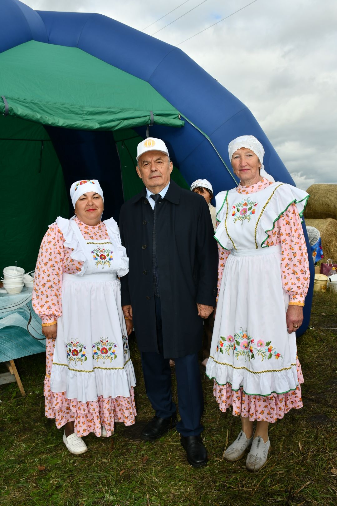 Рус Әҗәле авылында матур бер яңалык