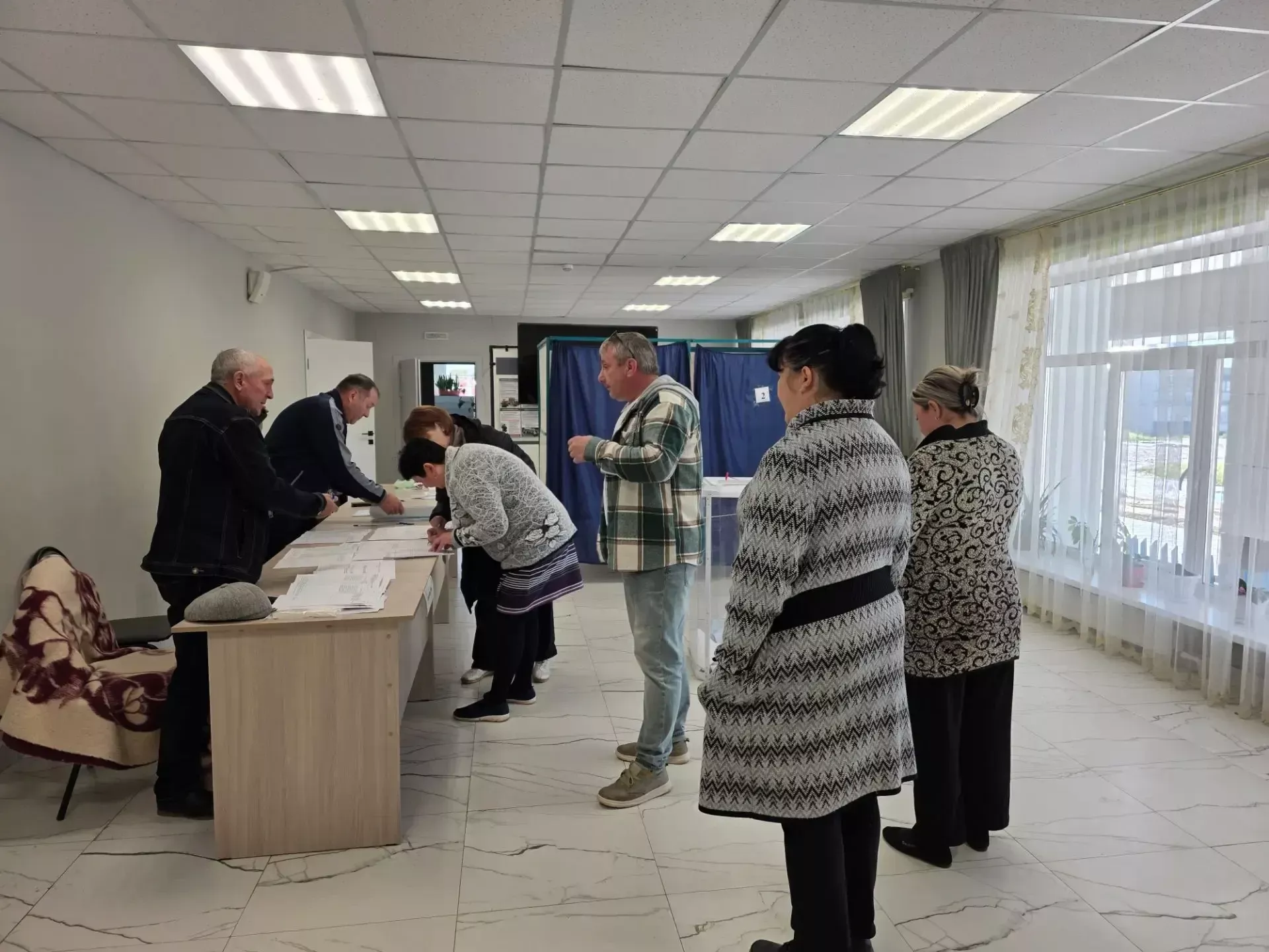 Сайлаулар 2026