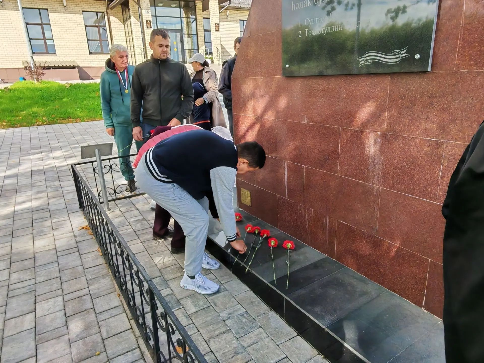 Кече Шырданда истәлекле волейбол турниры