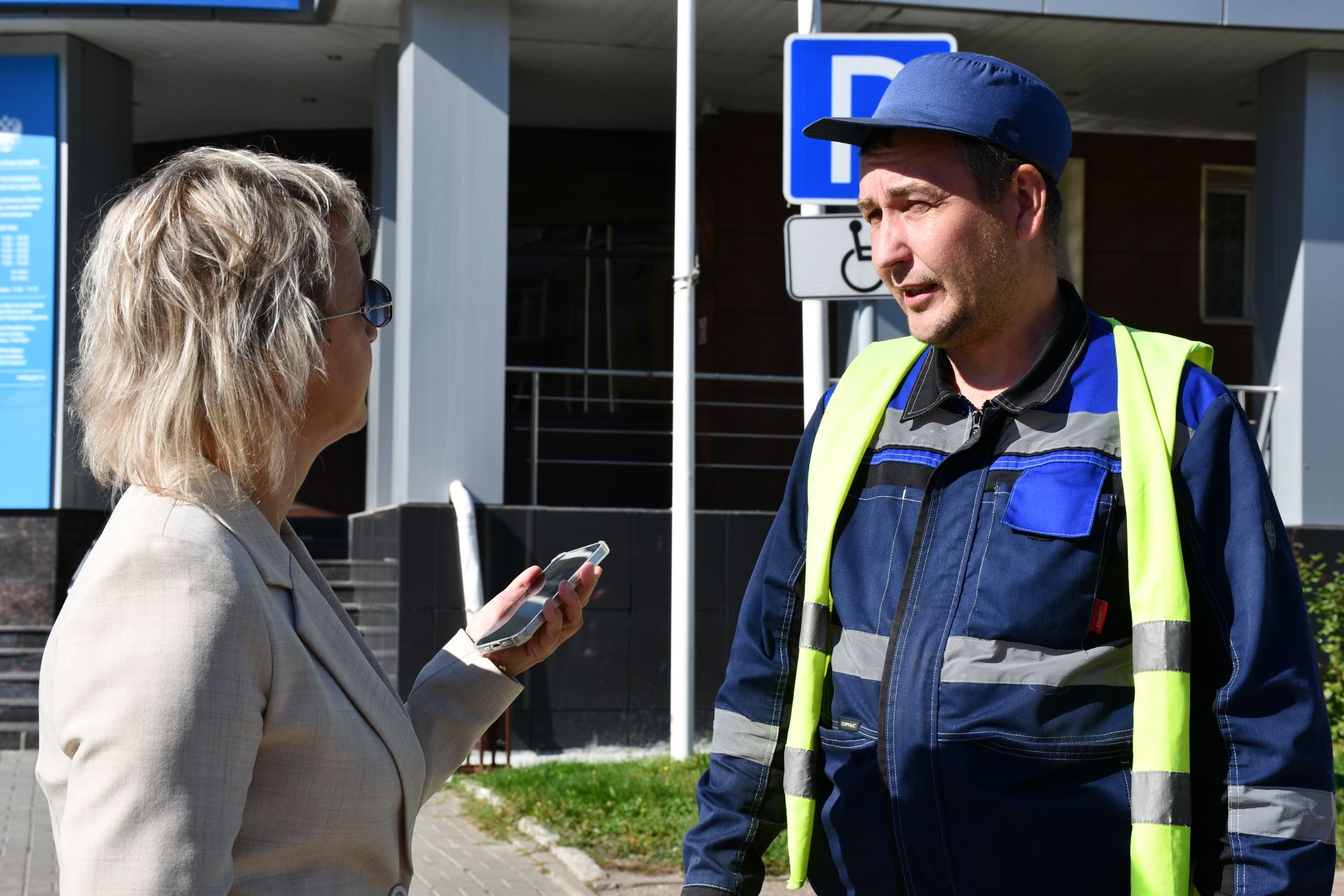 Яшел Үзәндә канализация челтәрләрен комплекслы хезмәтләндерү