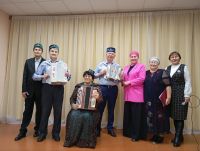 «Ышаныч» төркеме Бакырчы авылы клубында хәйрия концерты үткәрде