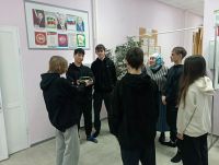 Күгәй мәдәният йортында татар халкының борынгыдан килгән түгәрәк уеннарын искә төшерделәр