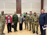 КГЭУда МХО ветераннары ассоциациясе вәкилләре катнашуында очрашу узды