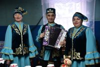 «Клубыбыз иске булса да, тулы көченә эшли»: Рус Әҗәле җирлегендә хисап сессиясе узды