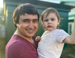 Рөстәм Асаев: «Күп балалы әти булырмын дип уйламаган идем»