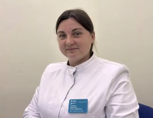 №3 поликлиникада яңа участок терапевты эшли башлады
