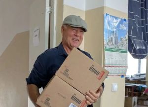 Норлатның «Өмет» волонтерлар штабы Мулла Иле авылының киң күңелле, ярдәмчел халкына чын йөрәктән рәхмәт белдерә