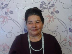 Мулла Иле авылында гомер итүче, Сафина Зөләйха Дәүләтша кызына 10 гыйнвар көнне 70 яшь тулды