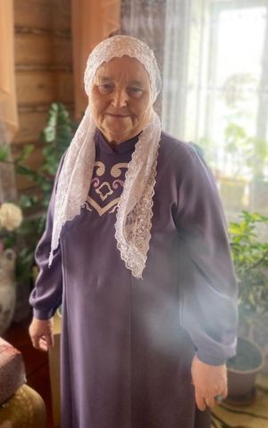 Югары Урысбага авылында яшәүче газиз әниебез Зәйтүнә Хәбибулла кызы Ногоманованың бүген, 16 гыйнварда 75 яшьлек олы юбилее