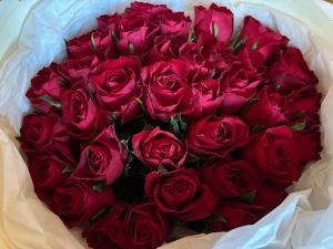 Күгеш авылында гомер итүче әниебез Фәндәлия Әхмәтҗан кызы Тимершинаның 11 мартта гомер бәйрәме