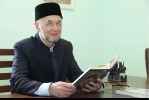 Бакырчы авылында гомер итуче кадерле әтиебез, бабаебыз Әнәс Мәгъсүм улы Закировның 70 яшьлек юбилее