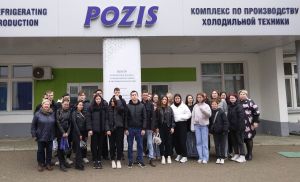 Более 1500 учащихся и студентов ознакомились с потенциалом POZIS  в рамках «Недели без турникетов»