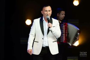 Ринат Рахматуллин: «Мин үземә башканы да табармын»