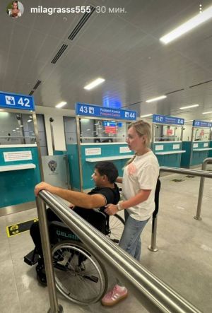 «Әлегә берни булышмый – укол кададык, дару эчте» – Данир Сабиров инвалид коляскасында