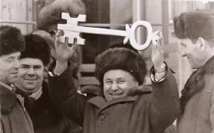 Насыйбуллин Альберт Габдулла улы 90 яшьлек юбилеен билгеләп үтә