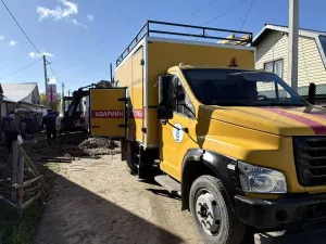 Муса Җәлил урамында суүткәргечнең авария участогы алыштырылды
