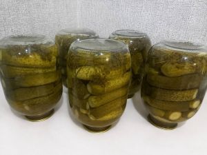 Банкалар «шартламасын» өчен маринад рецептлары