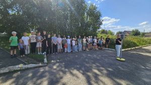 «Кызыл, сары, яшел!»: Олы Карагуҗада Светофор көнен ничек каршыладылар?