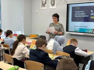 «Алтын куллы мөгаллим»: осталык, иҗат һәм милли традицияләрне берләштергән проект