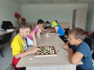 Бишнә авылы мәдәният йортында балалар һәм өлкәннәр өчен «Белая ладья» дип аталган өстәл уеннары кичәсе оештырылды