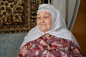 Ана догасы