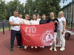 Яшел Үзән районы «ТАНЭФ» җәмгыяте хезмәткәрләре ГТО нормативларын тапшырды