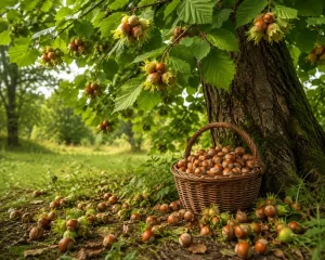 Урман чикләвеге (фундук) – файдалы матдәләргә бик бай табигать бүләге