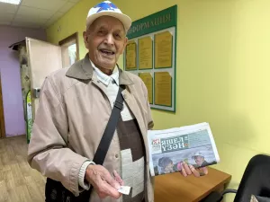 Автобуста бушлай йөрергә браслетлар тапшырдылар