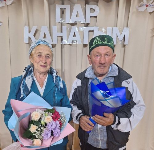 Сабировлар зур хәрефләр белән язарлык хөрмәткә лаек гаилә