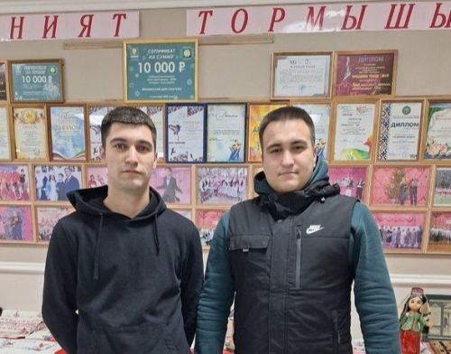 Һәр ир-егетнең үз Ватаны алдында изге һәм мактаулы бурычы бар. Ул – армия сафларында хезмәт итү