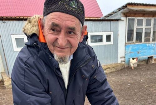 Маңгай түгел, күңел күзең күрсен