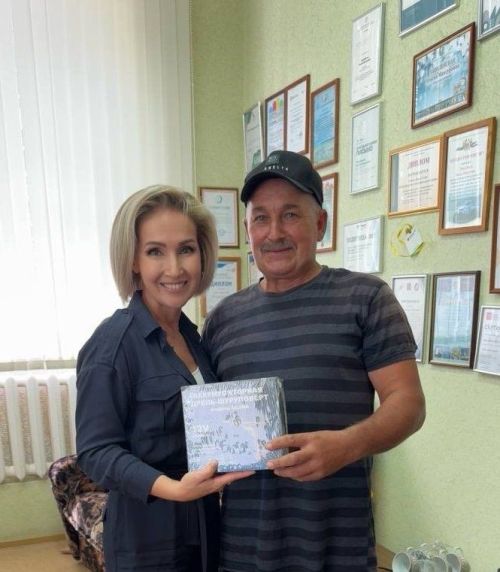 Илгиз Шәрифҗанов: «Яшел Үзән»дә фамилиямне күреп, шатландым
