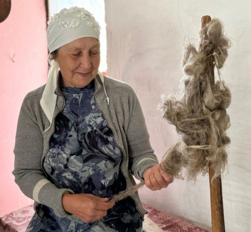 Уразлылар үз музеен булдырган