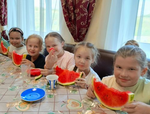 Бакырчы авылында карбыз көнен билгеләгәннәр