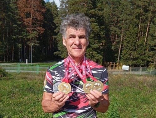 Яшел Үзән һәвәскәр спортчысы Россия чемпионатында җиңү яулады