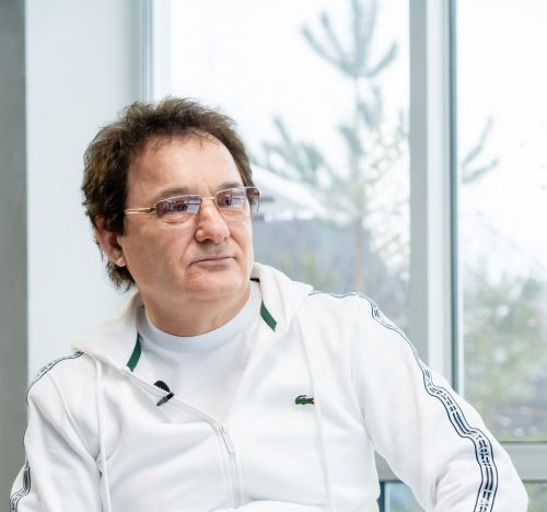 Габделфәт Сафин: «Яратсаң, хатын беркайчан да җенгә әйләнми ул»