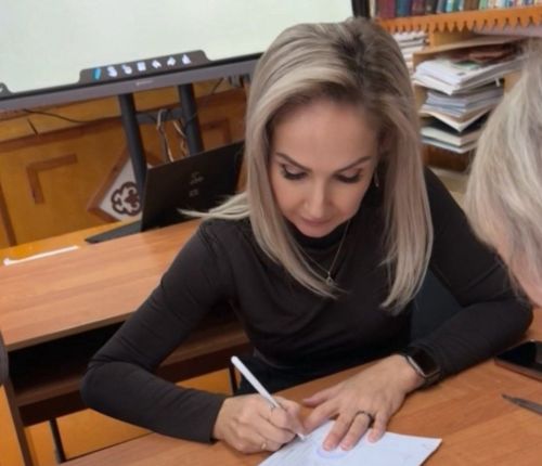 Әйшә гимназиясе «Яшел Үзән»не укый