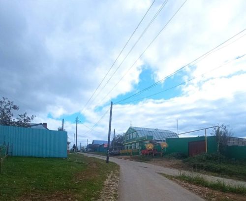 Бишнә урамнарында йөри бит... Кеше өйләреннән чыгарга курка