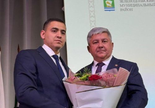 Зөлфәт Хәбибуллин Зеленодольск районы Башкарма комитеты җитәкчесе булып билгеләнде